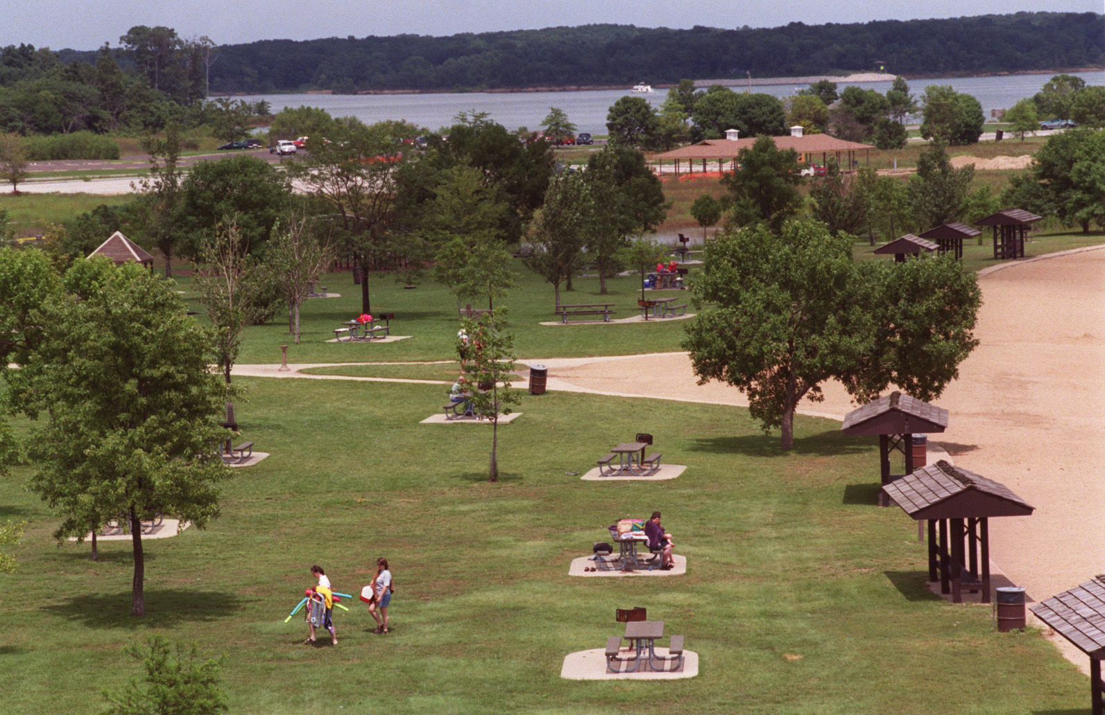 Lake Shelbyville